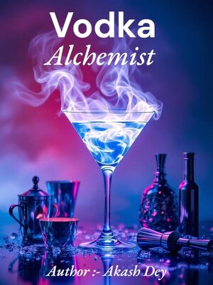 cover image of Vodka Alchemist